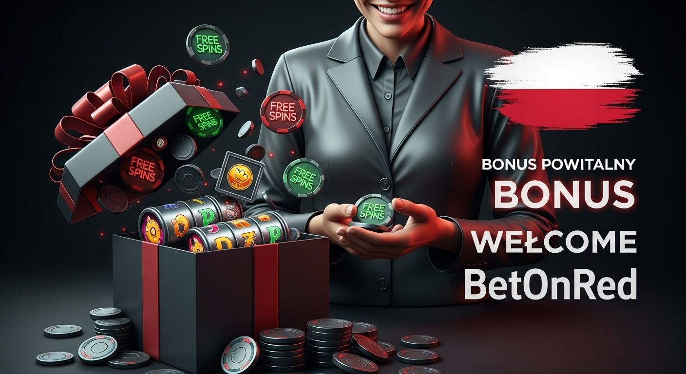 Bonus powitalny bonus terms