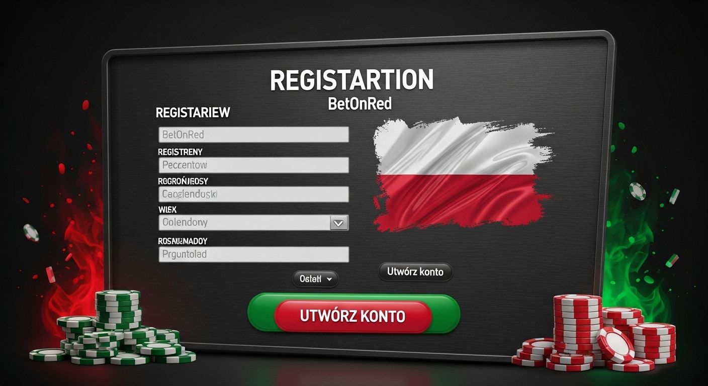 Jak się zarejestrować online login