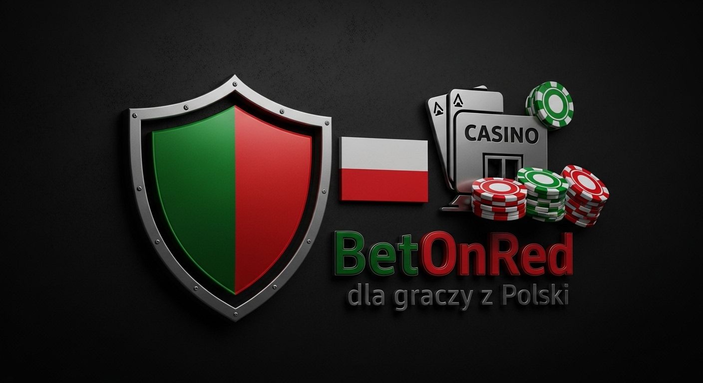 Czy kasyno jest legalne i bezpieczne? betonred kod bonusowy