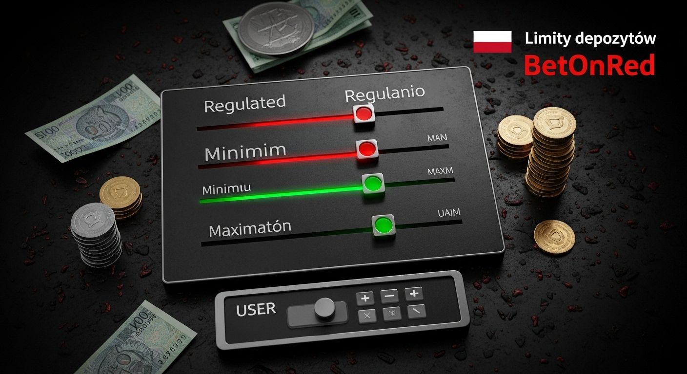 Limity depozytów deposit methods
