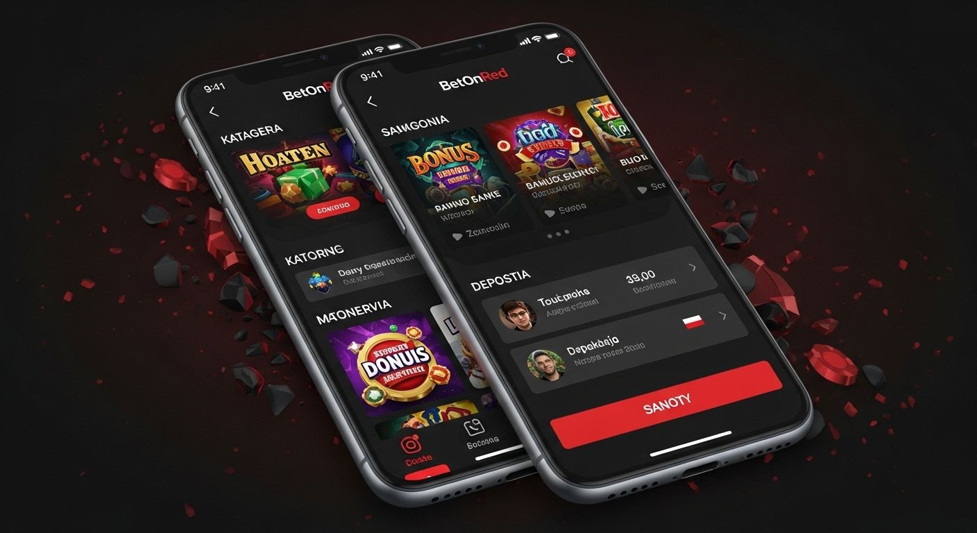 Funkcje i funkcjonalność mobile gambling app