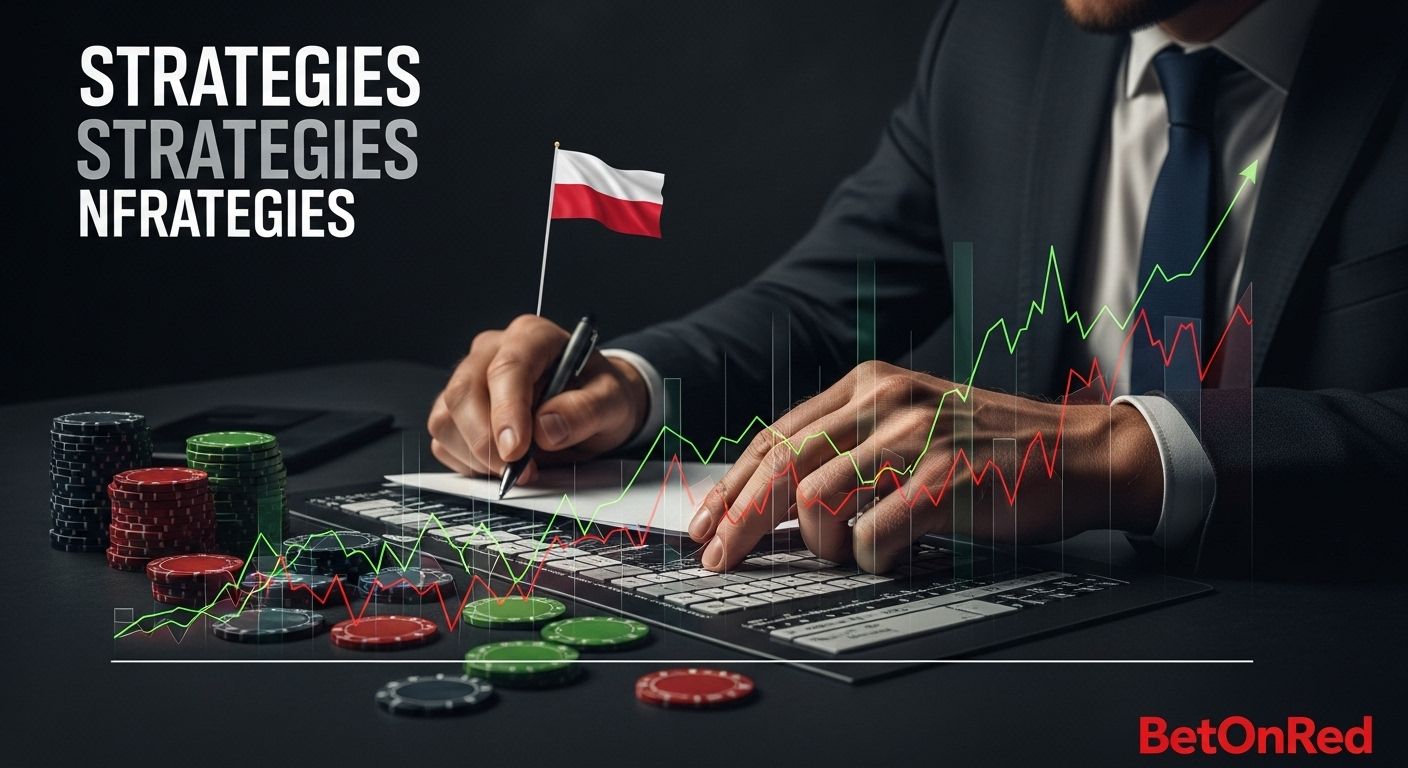 Strategie na udane obstawianie mobile betting