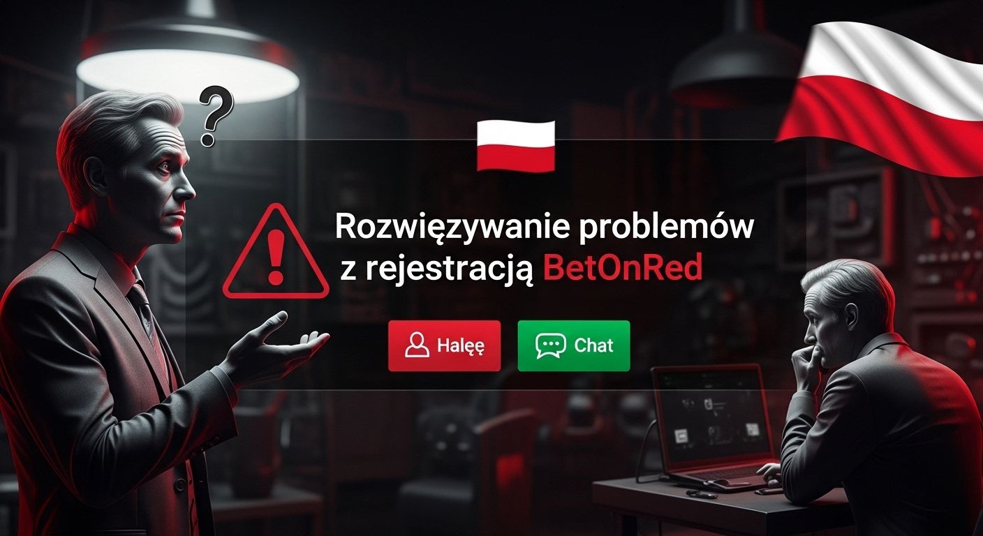Rozwiązywanie problemów z rejestracją registration not working